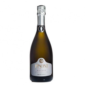 Spumante Pisoni-Brut-Nature-TRENTODOC