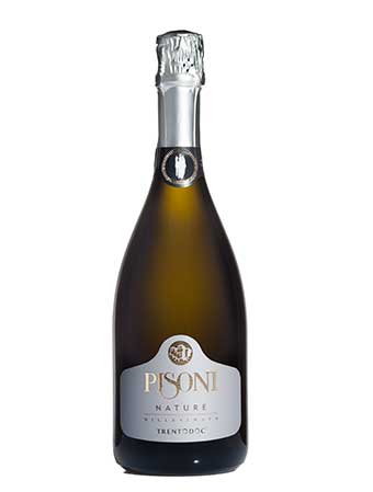 Pisoni Brut Nature TRENTODOC